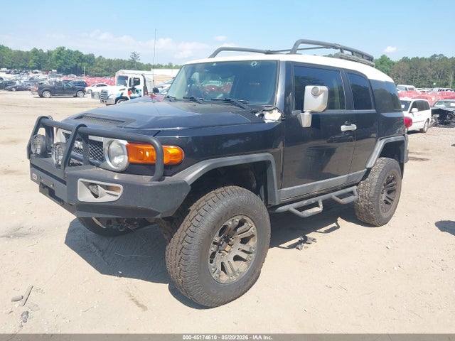 Toyota FJ Cruiser