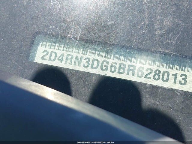 Dodge Grand Caravan Mainstreet