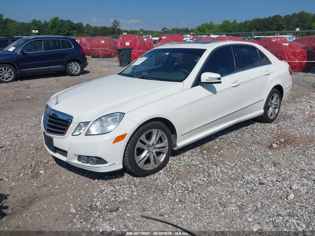 Mercedes-Benz E-Class 4matic