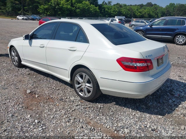 Mercedes-Benz E-Class 4matic