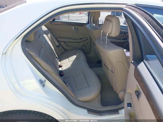 Mercedes-Benz E-Class 4matic