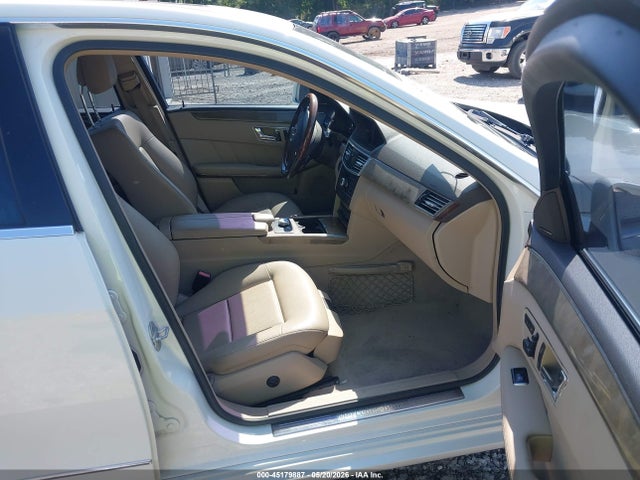 Mercedes-Benz E-Class 4matic