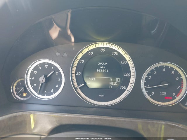 Mercedes-Benz E-Class 4matic