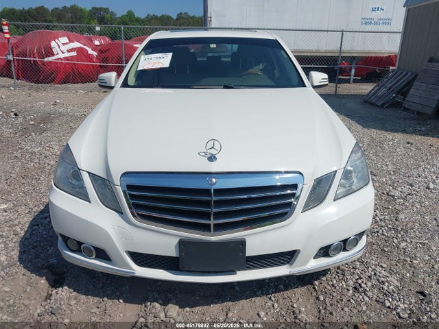 Mercedes-Benz E-Class 4matic