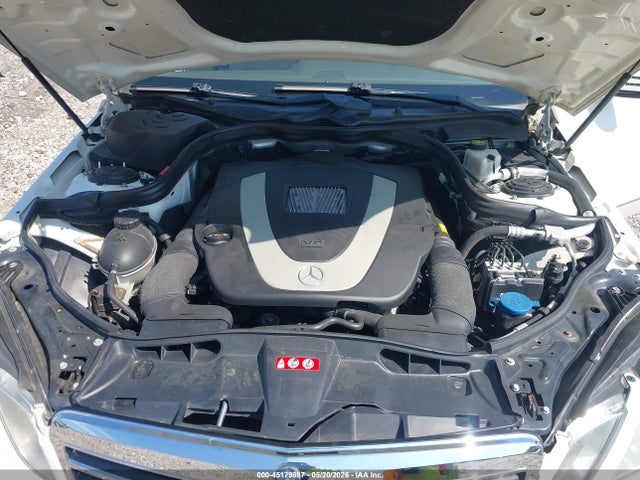 Mercedes-Benz E-Class 4matic