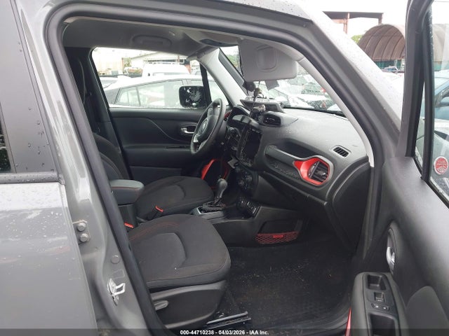 Jeep Renegade Trailhawk 4x4