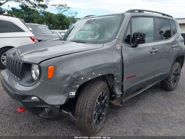 Jeep Renegade Trailhawk 4x4