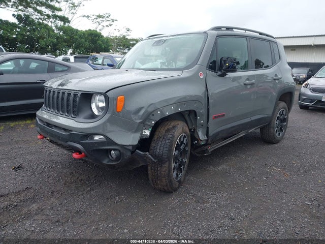 Jeep Renegade Trailhawk 4x4