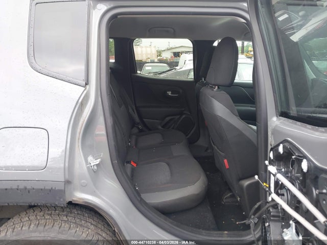 Jeep Renegade Trailhawk 4x4