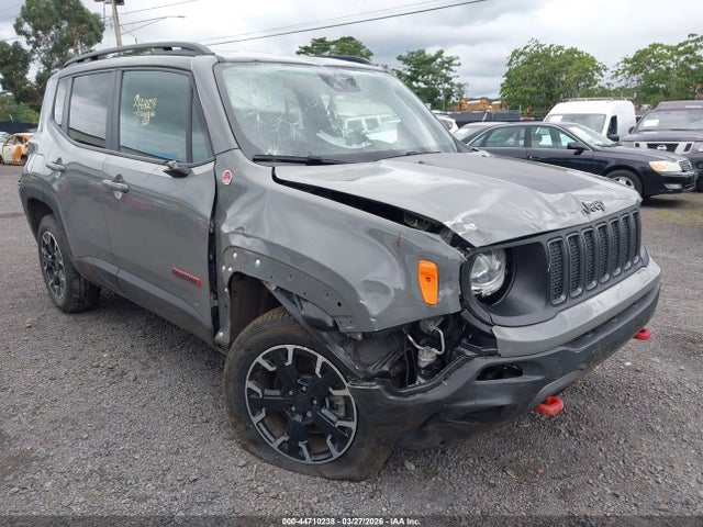 Jeep Renegade Trailhawk 4x4