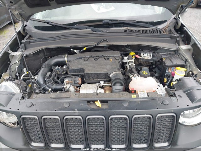 Jeep Renegade Trailhawk 4x4