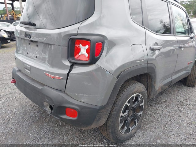 Jeep Renegade Trailhawk 4x4