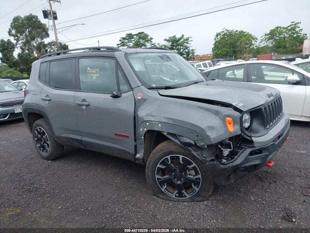 Jeep Renegade Trailhawk 4x4