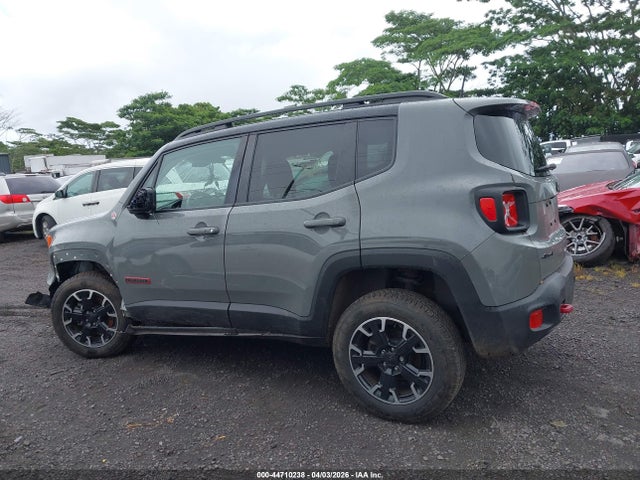 Jeep Renegade Trailhawk 4x4