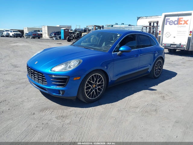 Porsche Macan S
