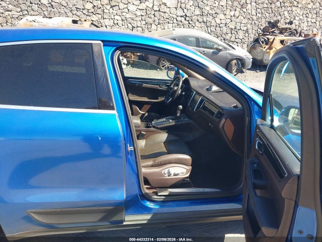 Porsche Macan S