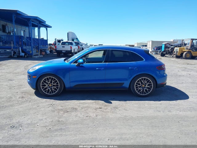 Porsche Macan S