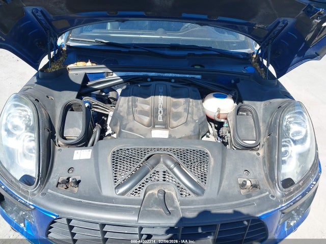 Porsche Macan S