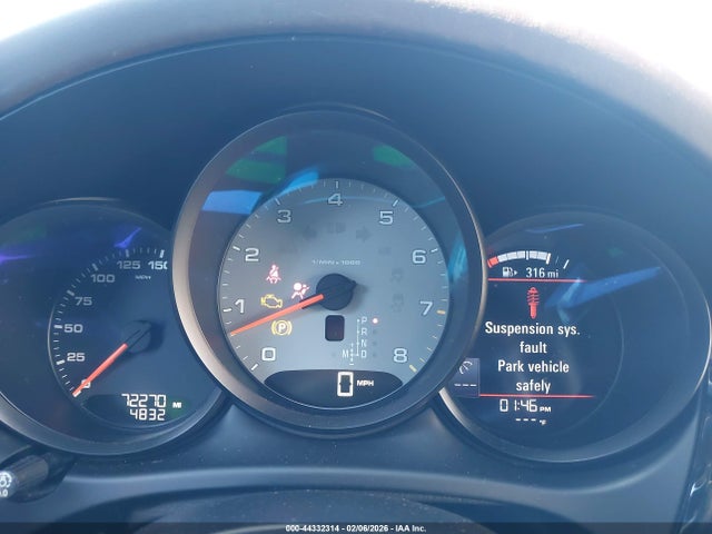 Porsche Macan S