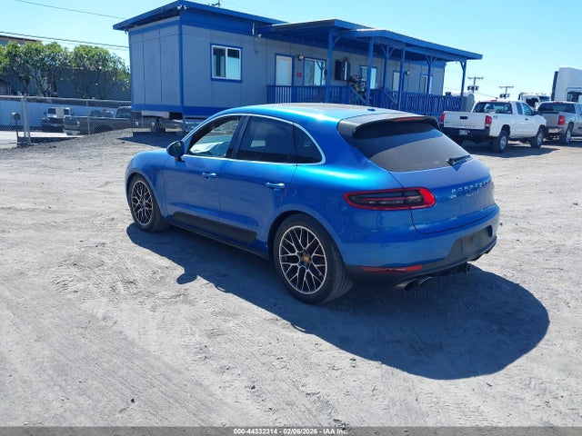 Porsche Macan S