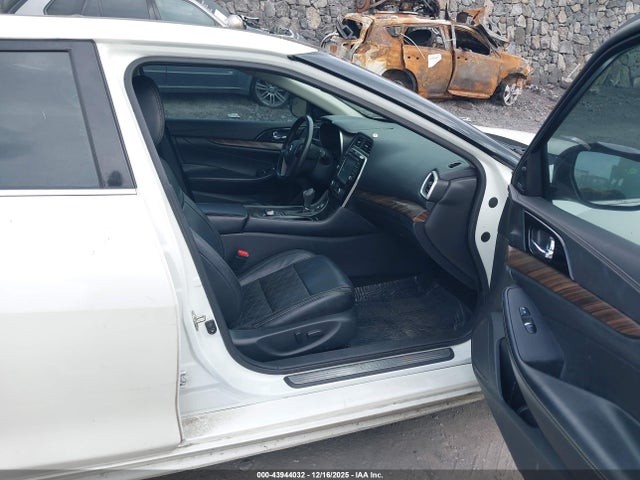 Nissan Maxima 3.5 Platinum