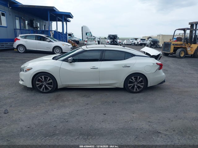 Nissan Maxima 3.5 Platinum