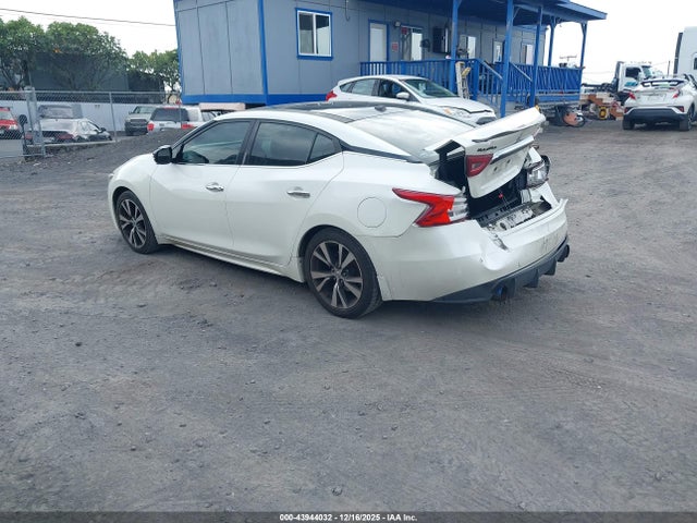 Nissan Maxima 3.5 Platinum
