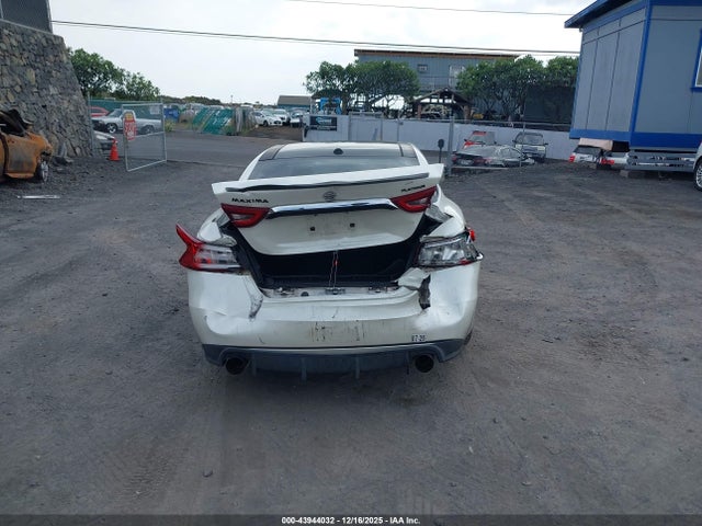 Nissan Maxima 3.5 Platinum