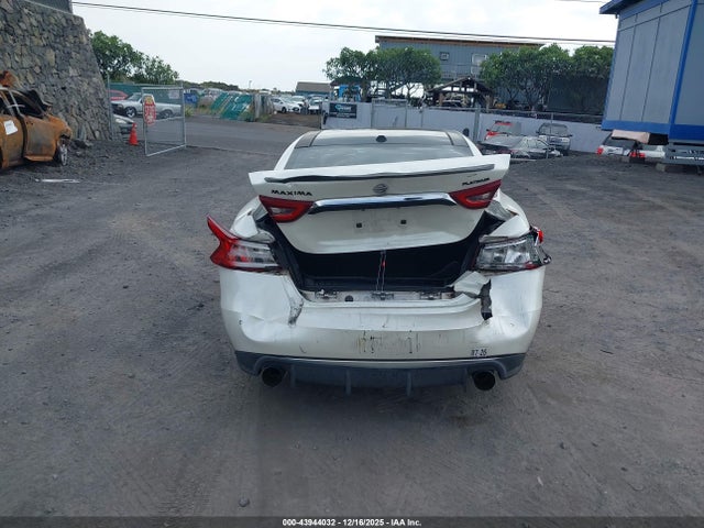 Nissan Maxima 3.5 Platinum