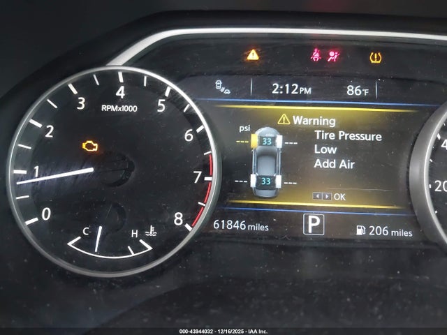 Nissan Maxima 3.5 Platinum