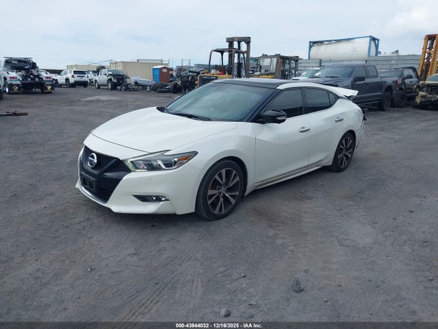 Nissan Maxima 3.5 Platinum