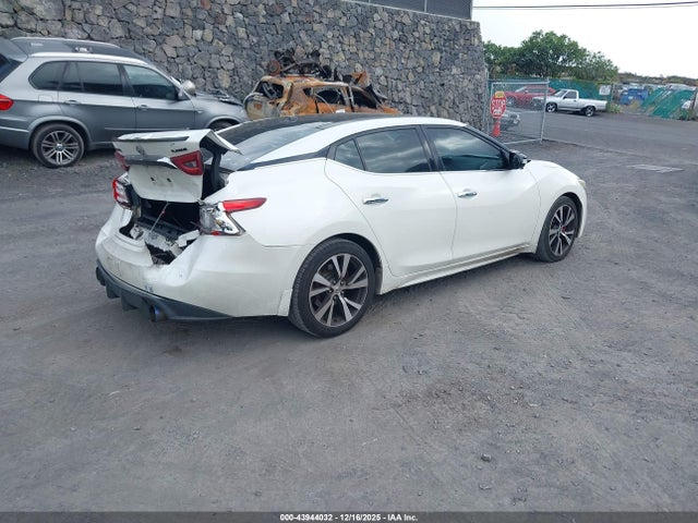 Nissan Maxima 3.5 Platinum