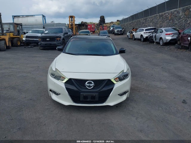 Nissan Maxima 3.5 Platinum