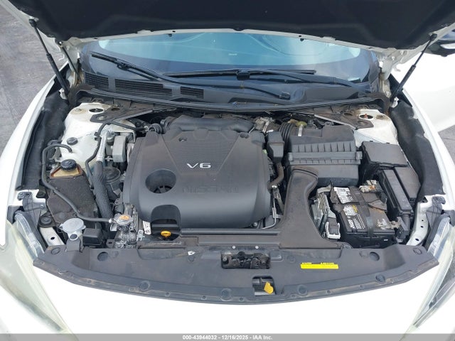 Nissan Maxima 3.5 Platinum