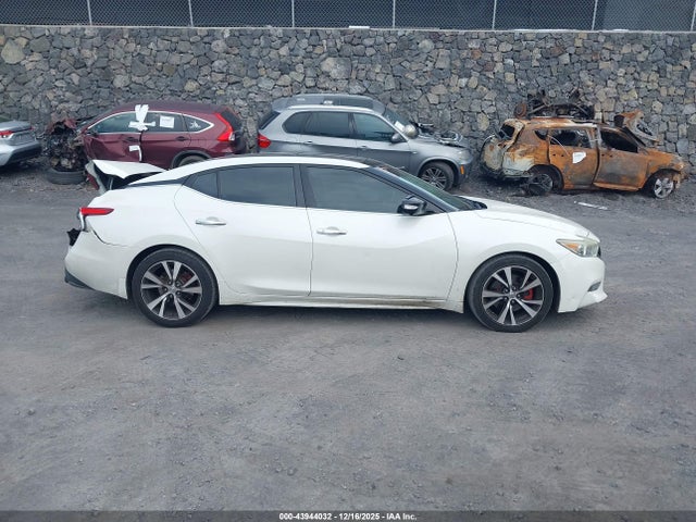 Nissan Maxima 3.5 Platinum