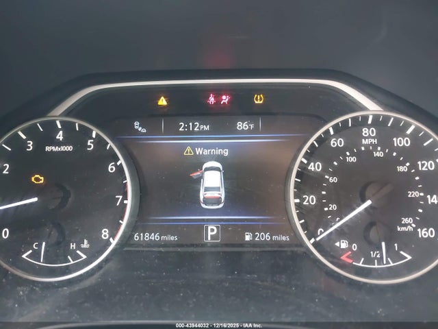 Nissan Maxima 3.5 Platinum