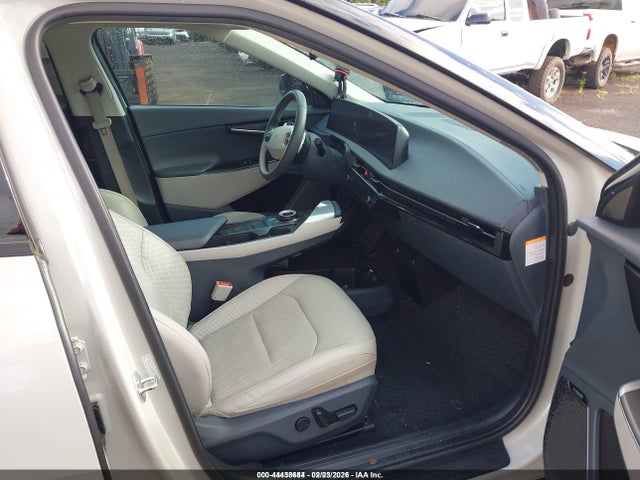 Kia EV6 Wind