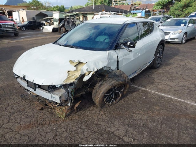 Kia EV6 Wind