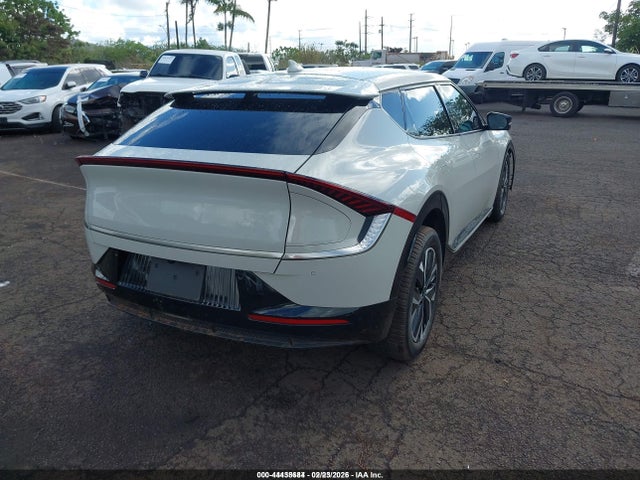 Kia EV6 Wind