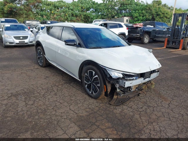 Salvage Kia EV6 Image