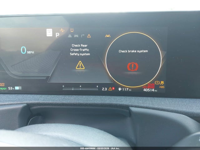 Kia EV6 Wind