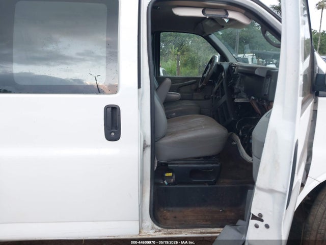 Chevrolet Express Work Van
