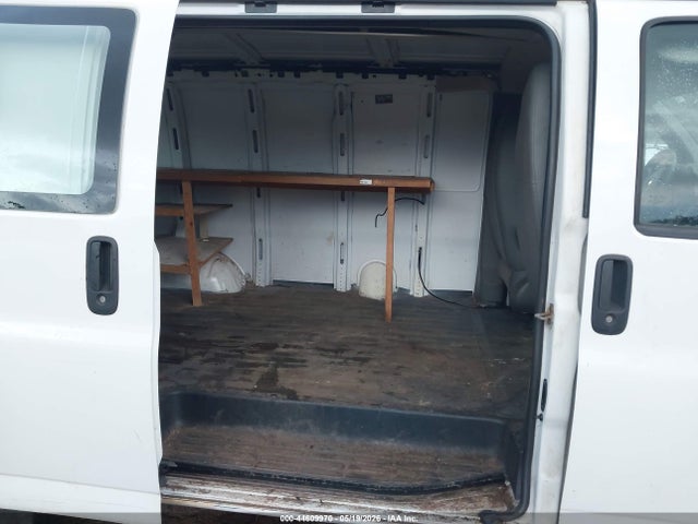 Chevrolet Express Work Van