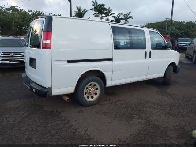 Chevrolet Express Work Van