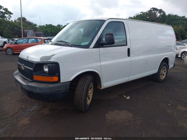 Chevrolet Express Work Van
