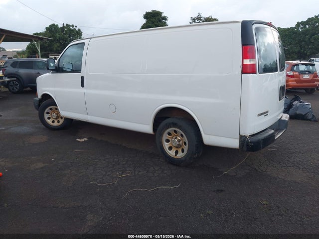 Chevrolet Express Work Van