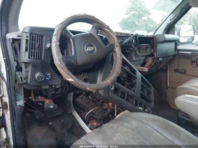 Chevrolet Express Work Van