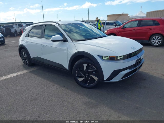 Salvage Hyundai Ioniq Image