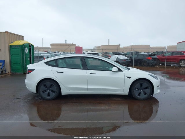 Tesla Model 3 Rear-wheel Drive