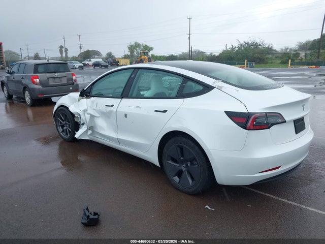 Tesla Model 3 Rear-wheel Drive